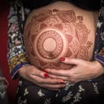 hennastain, bellyblessing, babybum, pregnancyhenna, hennamandala, hennatetoválás, hennaminta, hennapor